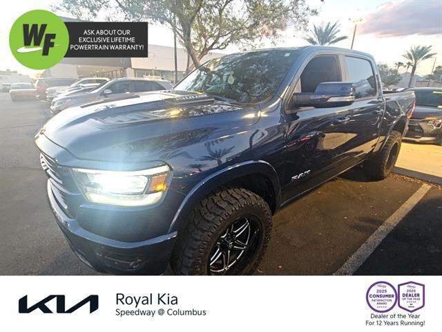 2020 Ram 1500 Laramie