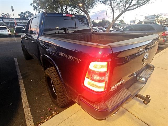 2020 Ram 1500 Laramie Tucson AZ