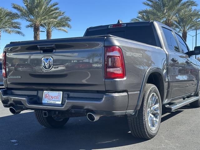 2020 Ram 1500 Laramie