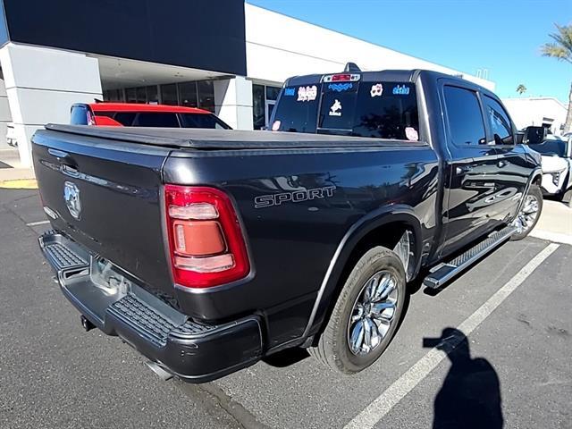 2020 Ram 1500 Laramie