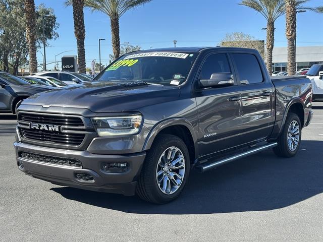 2020 Ram 1500 Laramie