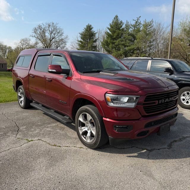 2020 Ram 1500 Laramie