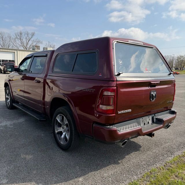 2020 Ram 1500 Laramie Carbondale IL