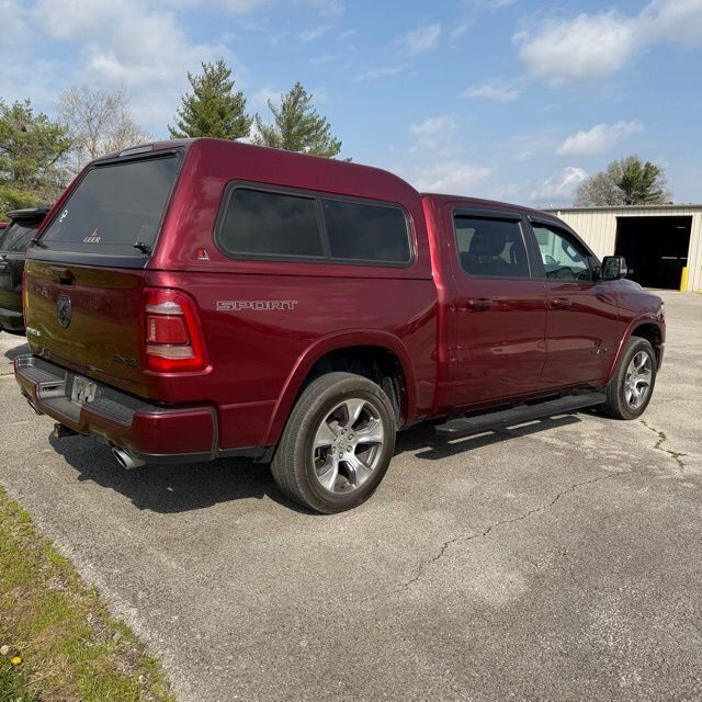 2020 Ram 1500 Laramie
