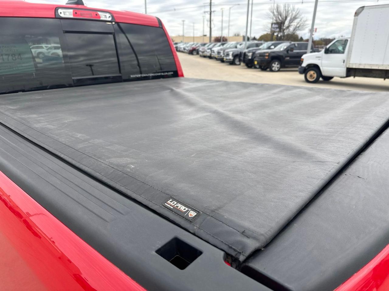 2020 Ram 1500 Laramie Watertown SD