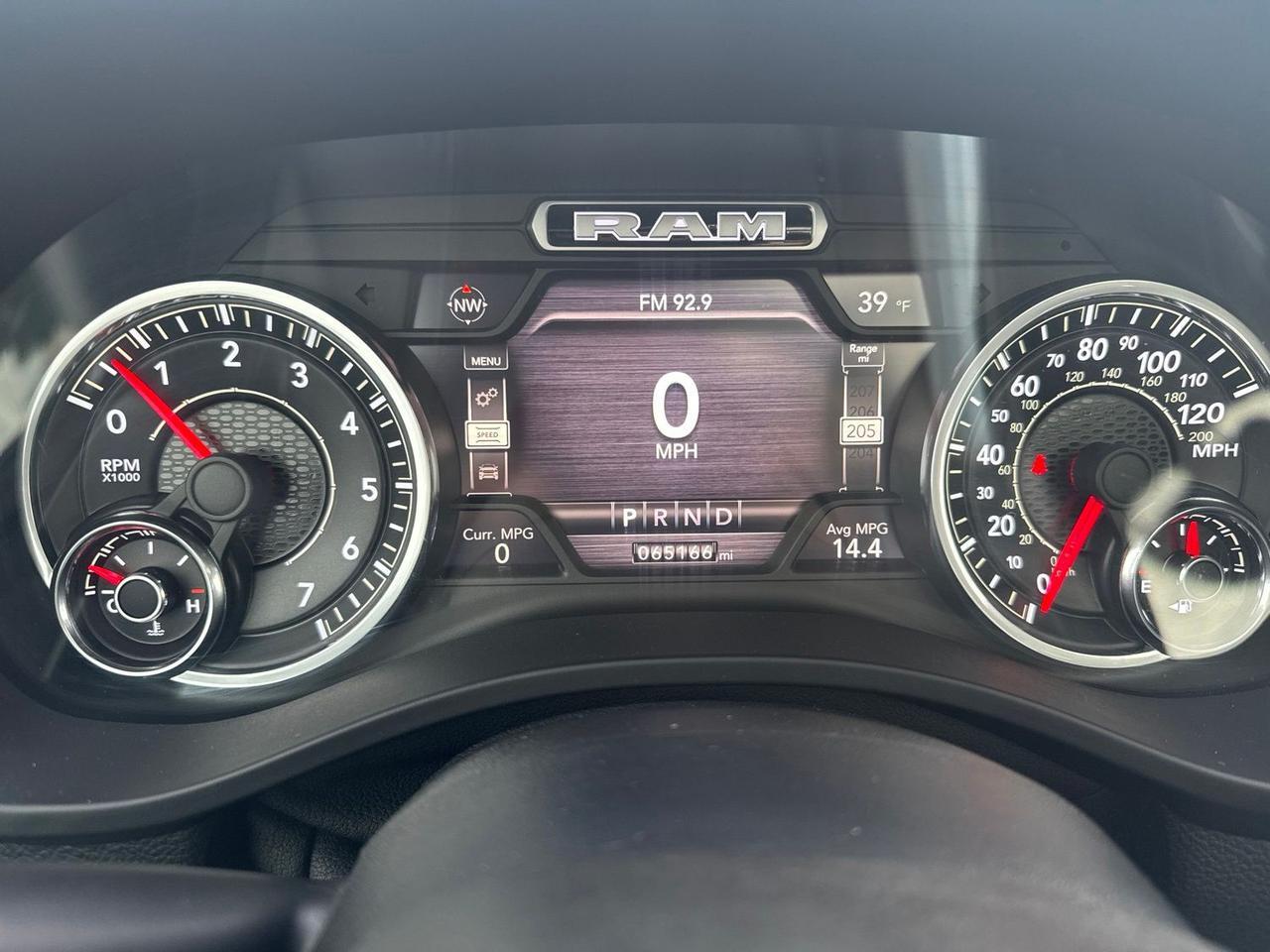 2020 Ram 1500 Laramie Watertown SD
