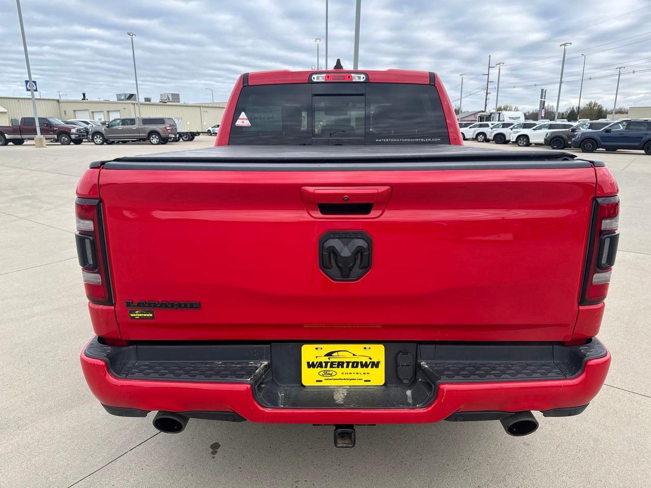 2020 Ram 1500 Laramie Watertown SD
