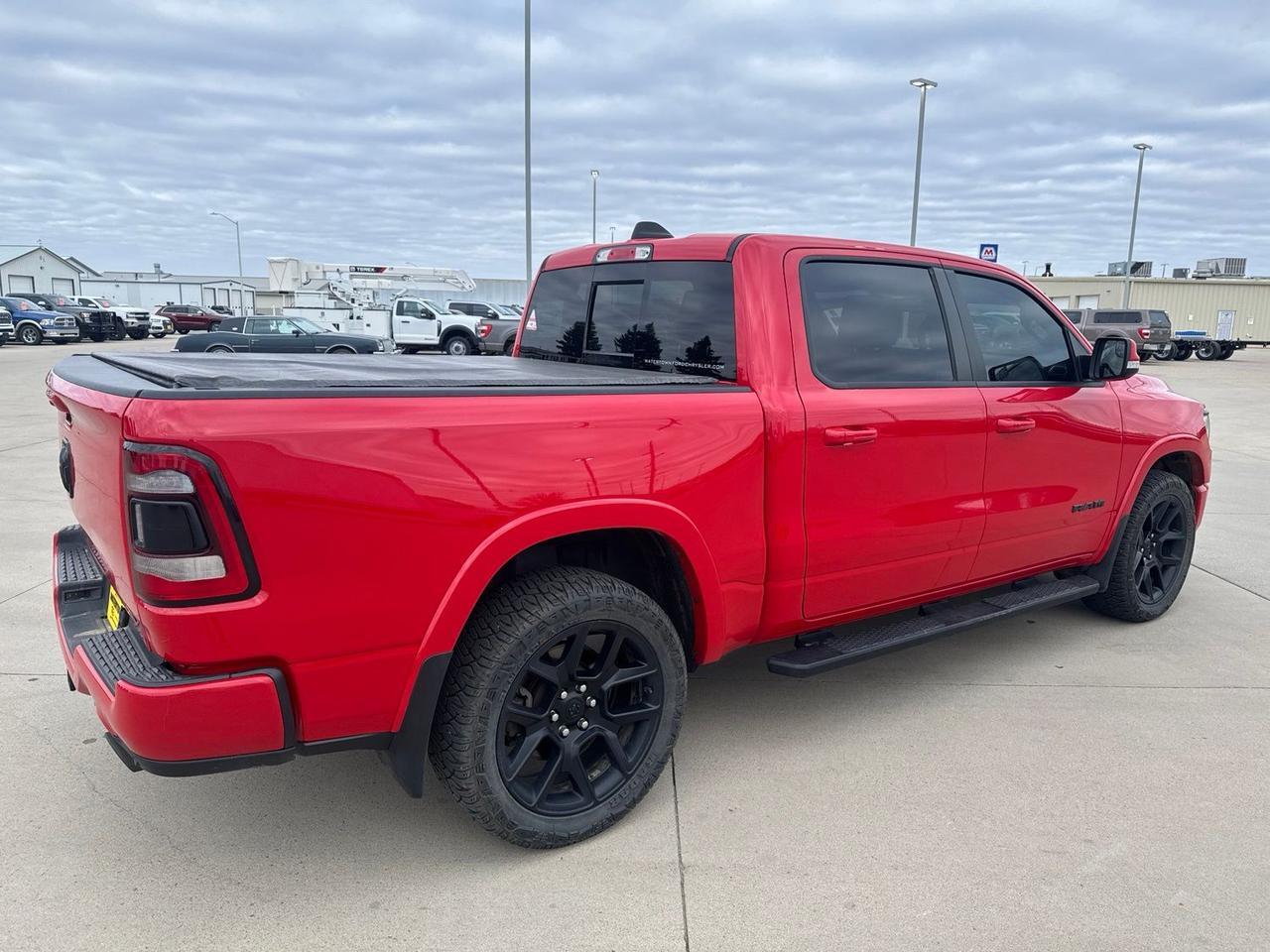 2020 Ram 1500 Laramie Watertown SD