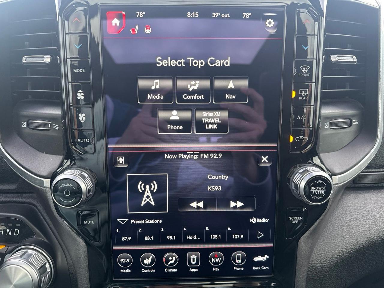 2020 Ram 1500 Laramie Watertown SD