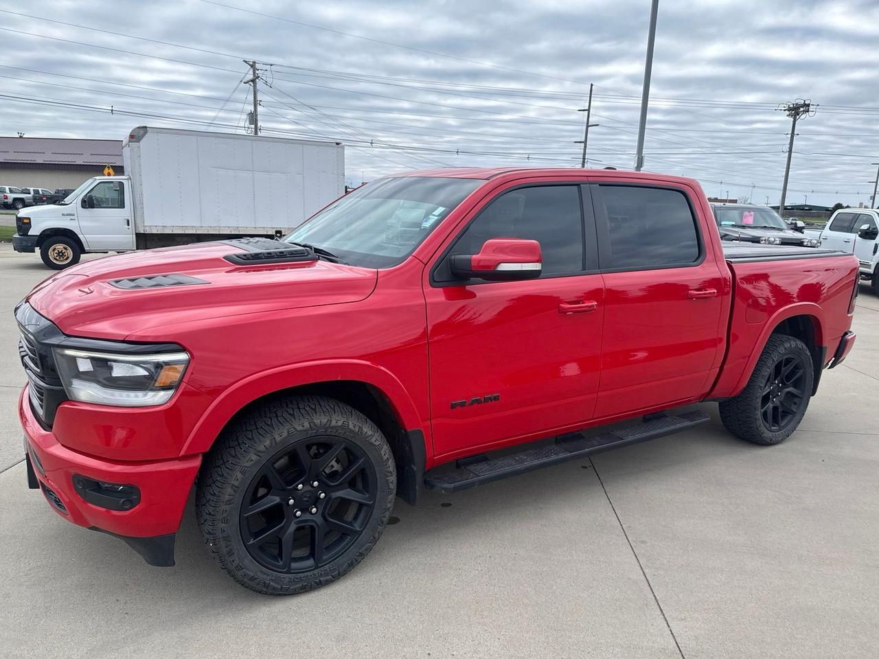 2020 Ram 1500 Laramie Watertown SD