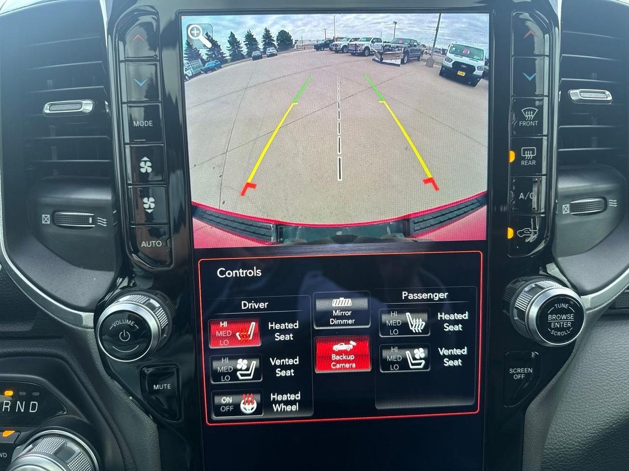 2020 Ram 1500 Laramie Watertown SD