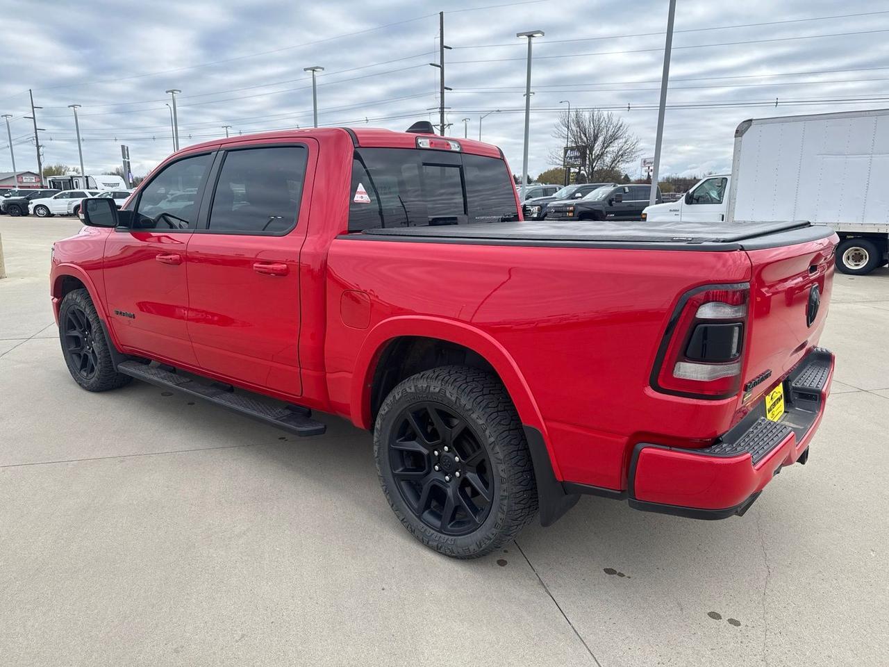 2020 Ram 1500 Laramie Watertown SD
