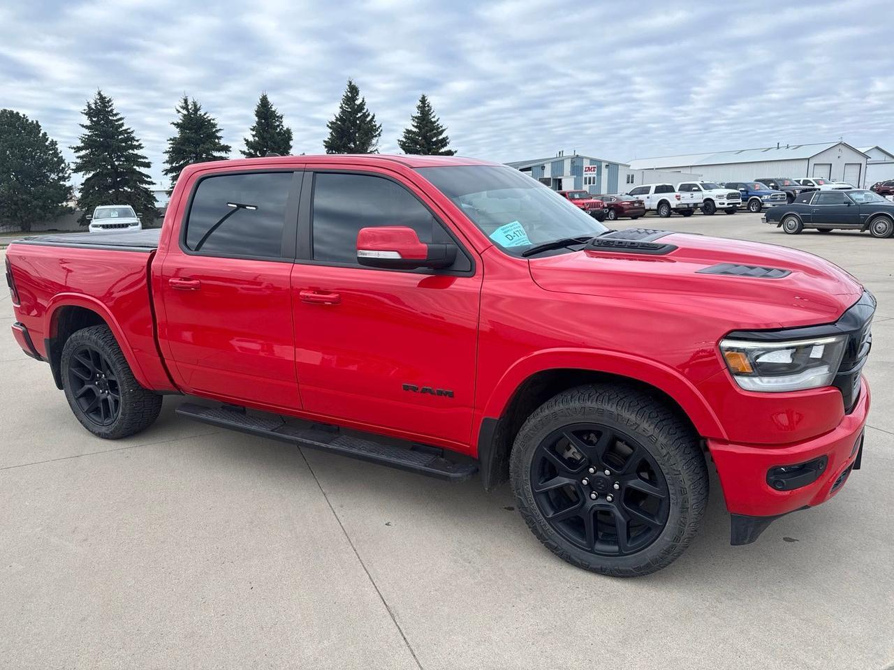 2020 Ram 1500 Laramie Watertown SD