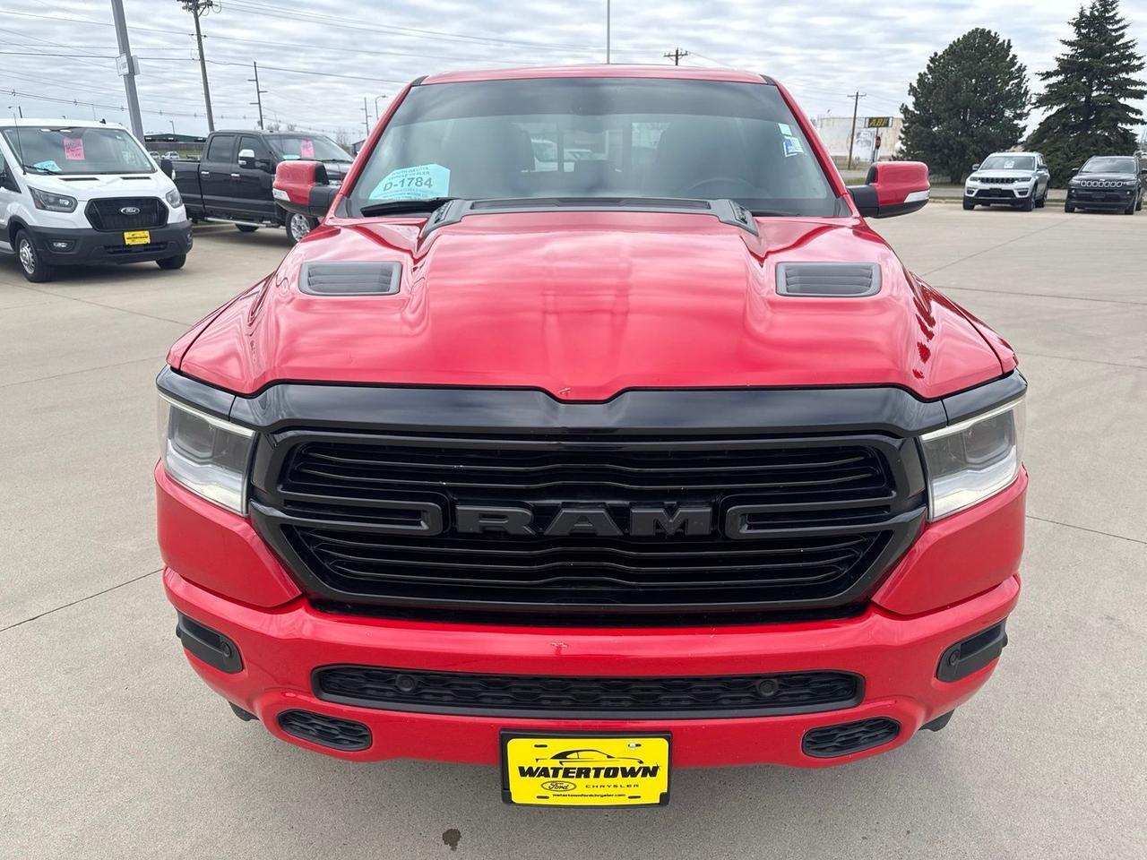 2020 Ram 1500 Laramie Watertown SD