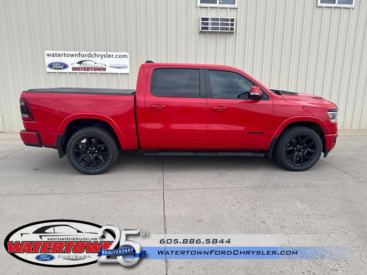 2020 Ram 1500 Laramie