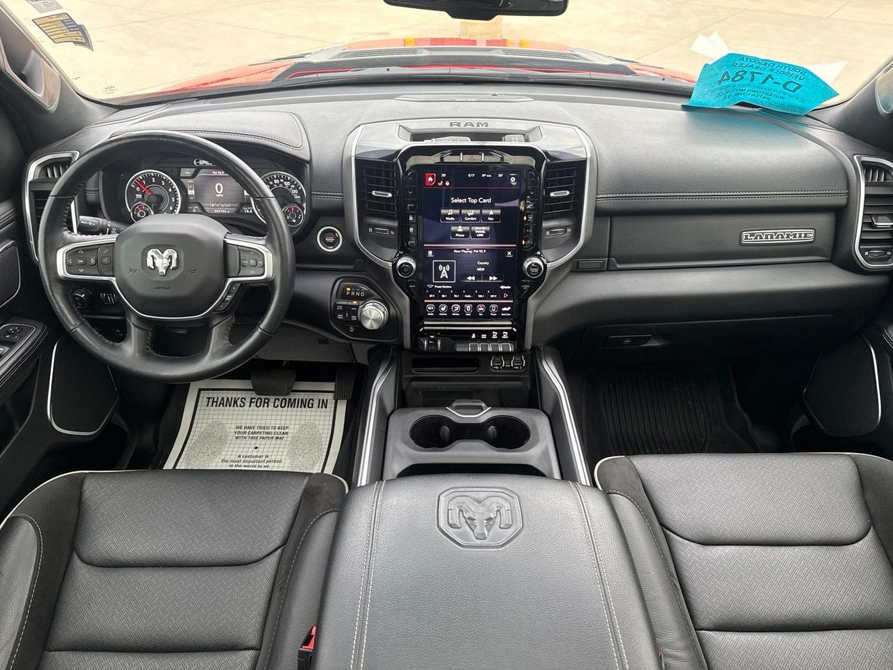 2020 Ram 1500 Laramie Watertown SD