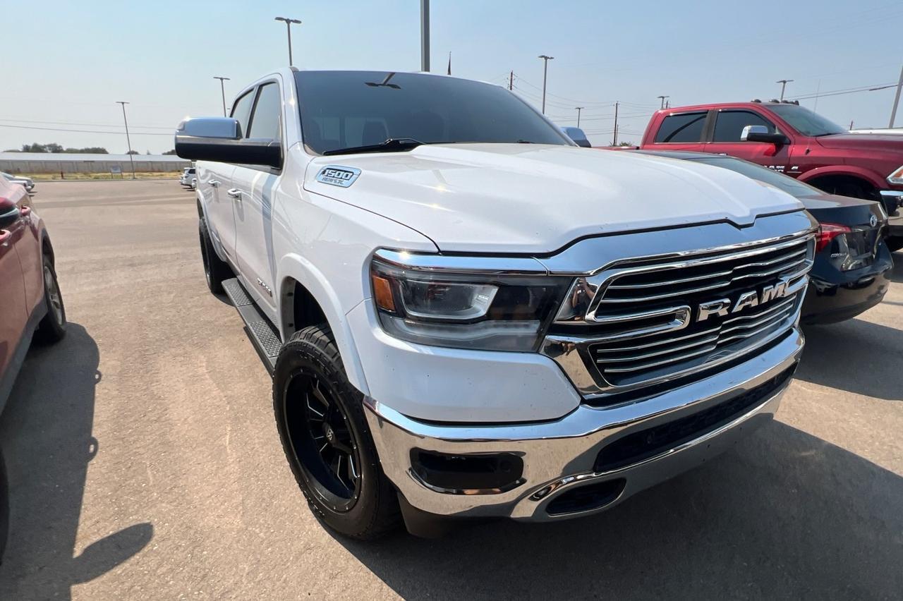 2020 Ram 1500 Laramie Ontario OR