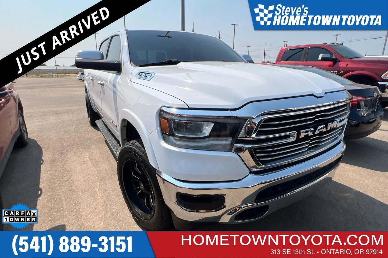 2020 Ram 1500 Laramie Ontario OR
