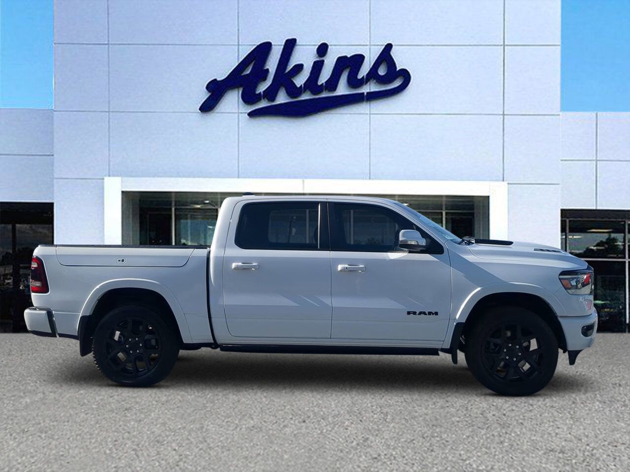 2020 Ram 1500 Laramie