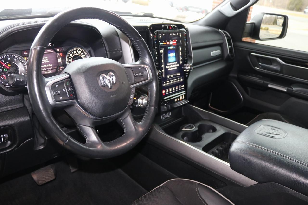 2020 Ram 1500 Laramie Fredericksburg VA