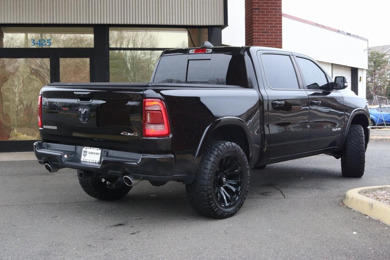 2020 Ram 1500 Laramie Fredericksburg VA