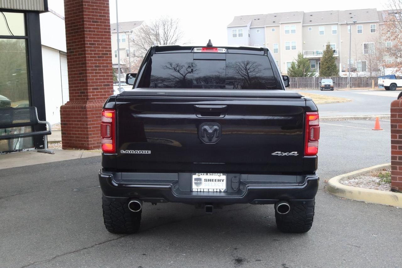 2020 Ram 1500 Laramie Fredericksburg VA