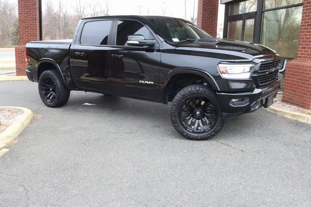 2020 Ram 1500 Laramie