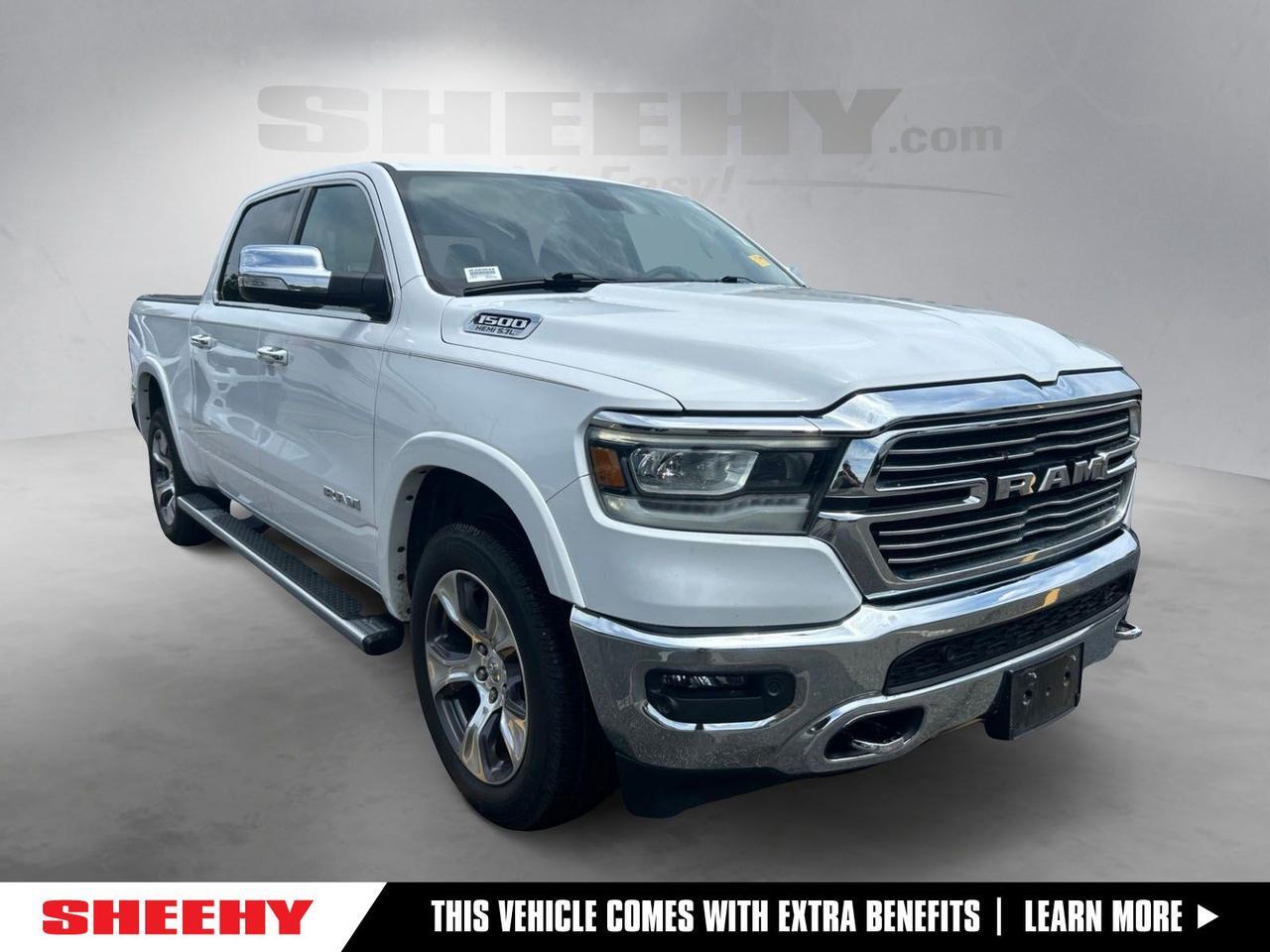 2020 Ram 1500 Laramie