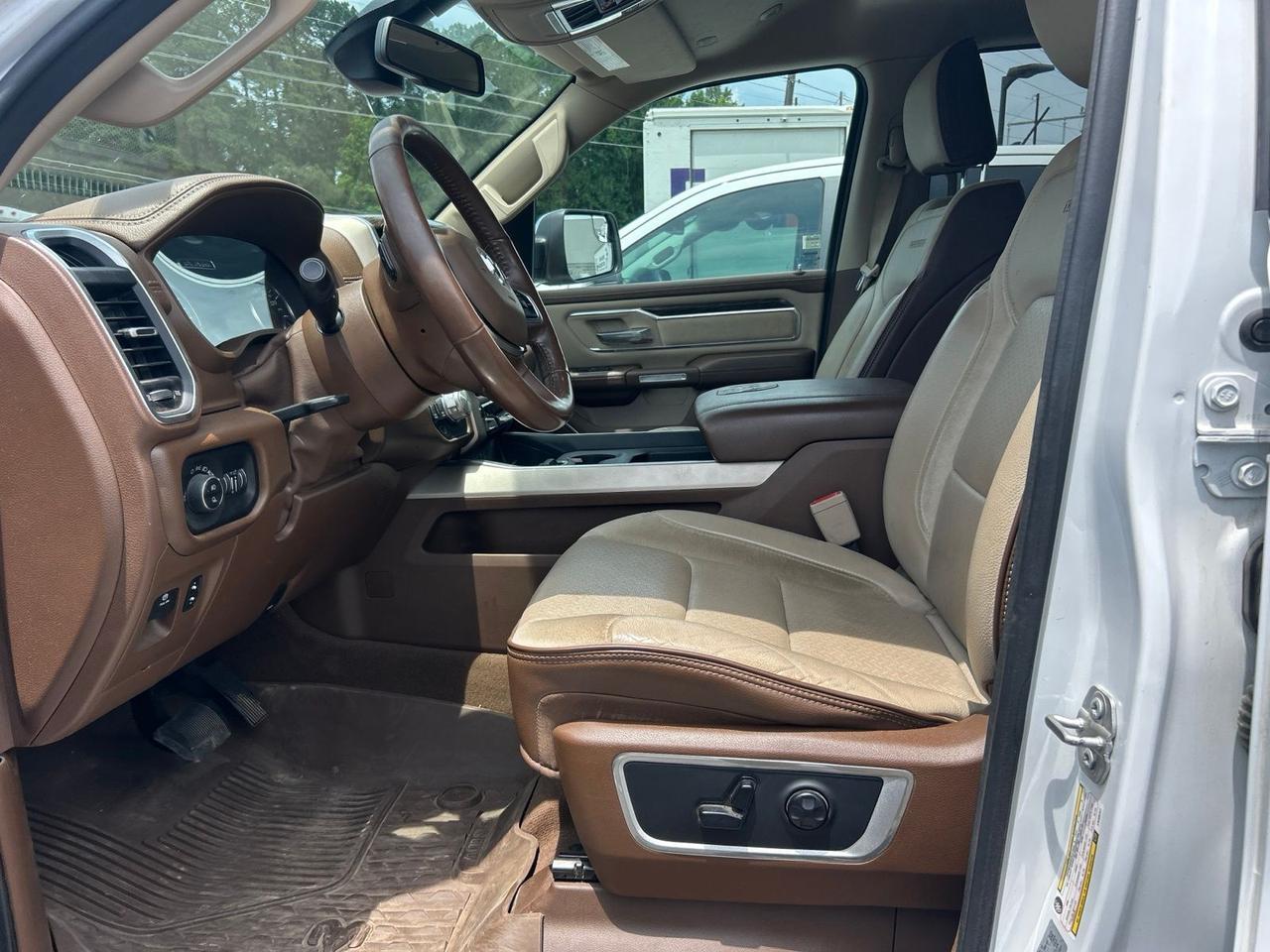 2020 Ram 1500 Laramie Ashland VA