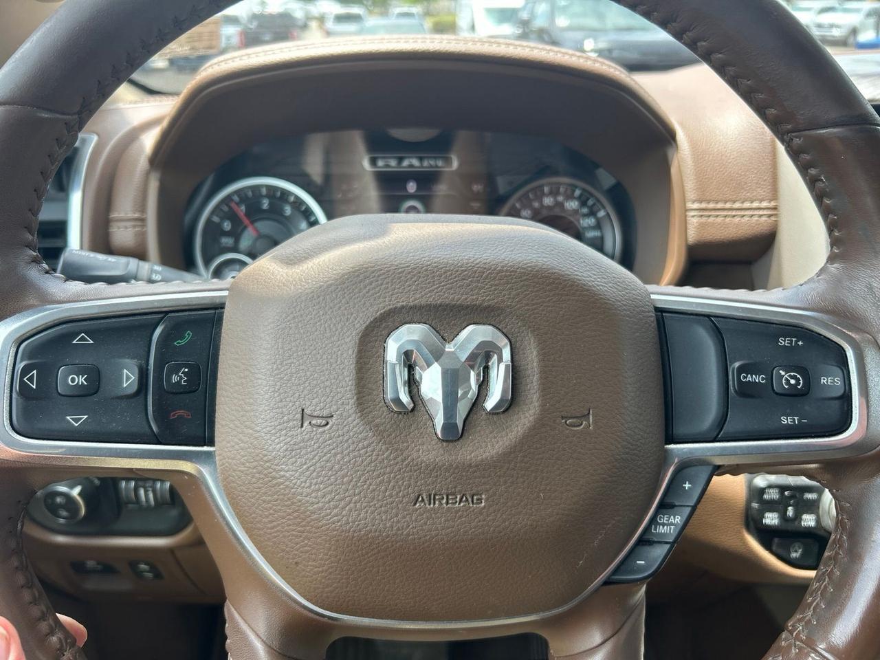 2020 Ram 1500 Laramie Ashland VA