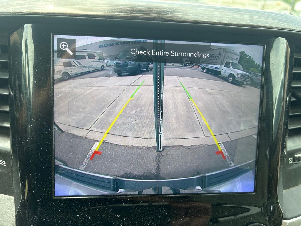 2020 Ram 1500 Laramie Ashland VA