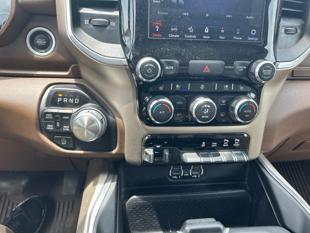2020 Ram 1500 Laramie Ashland VA