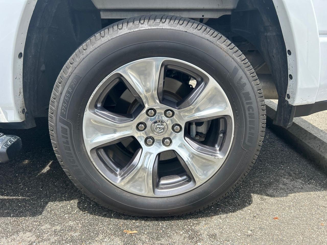 2020 Ram 1500 Laramie Ashland VA