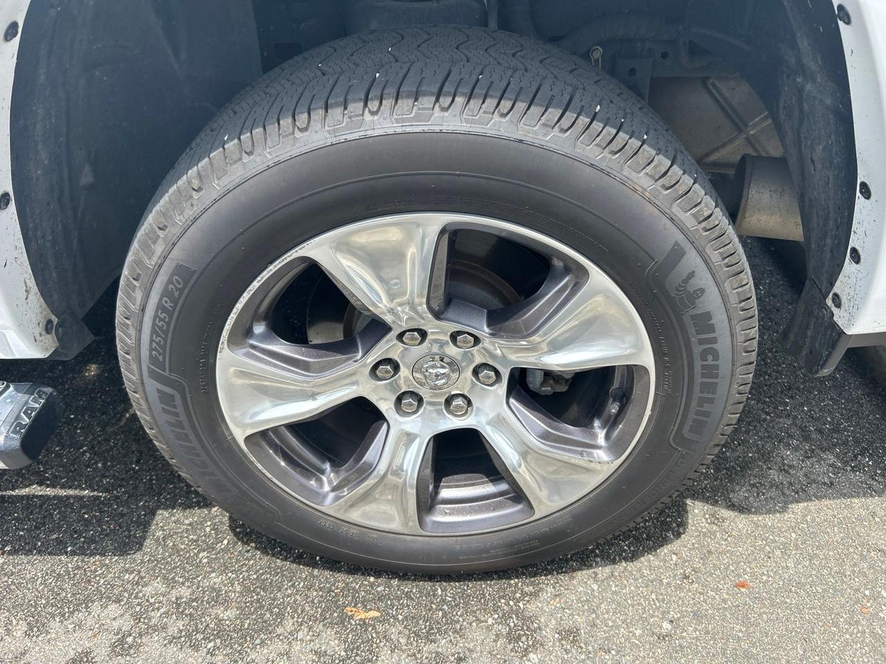 2020 Ram 1500 Laramie Ashland VA