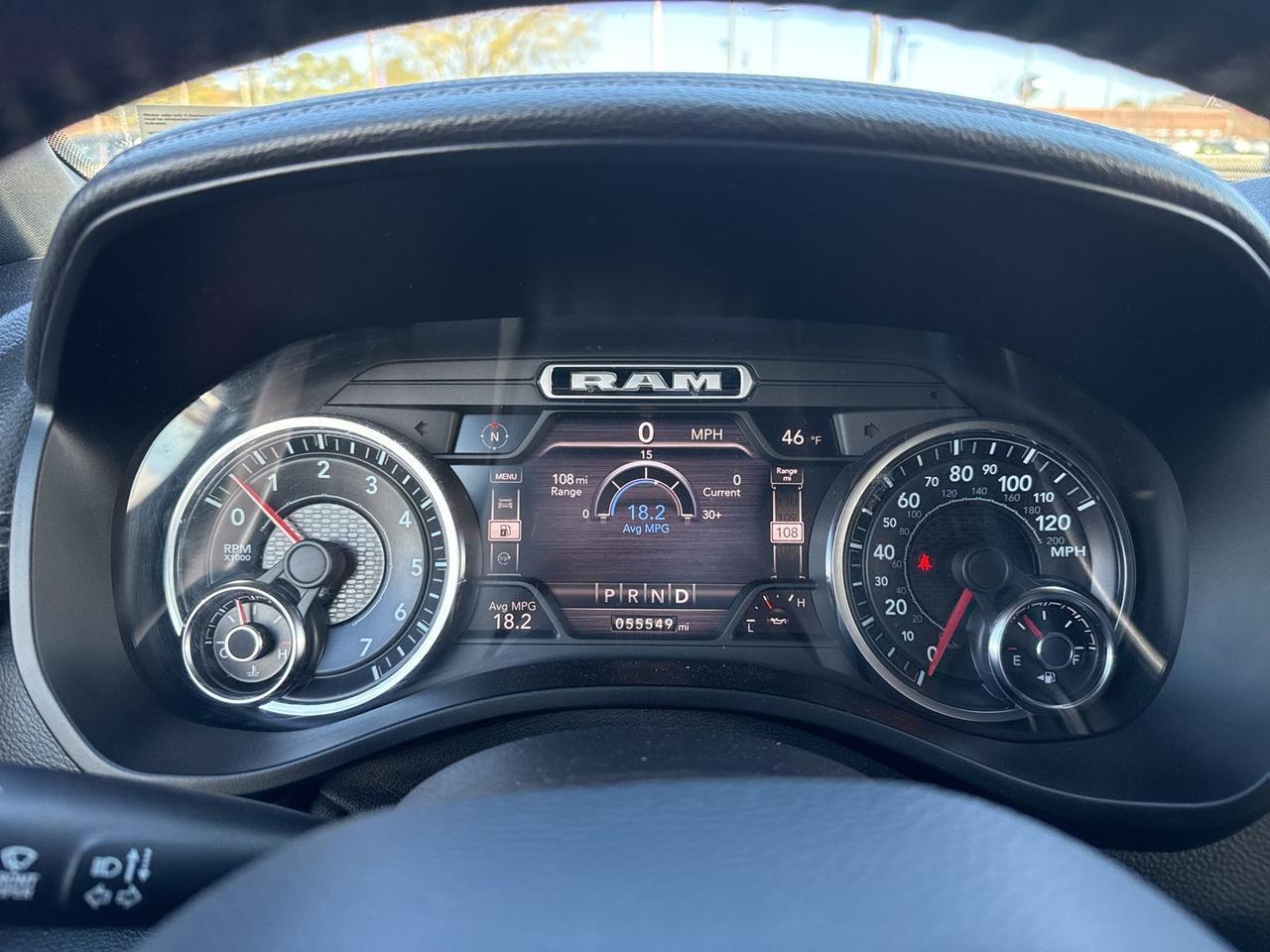 2020 Ram 1500 Laramie Richmond VA