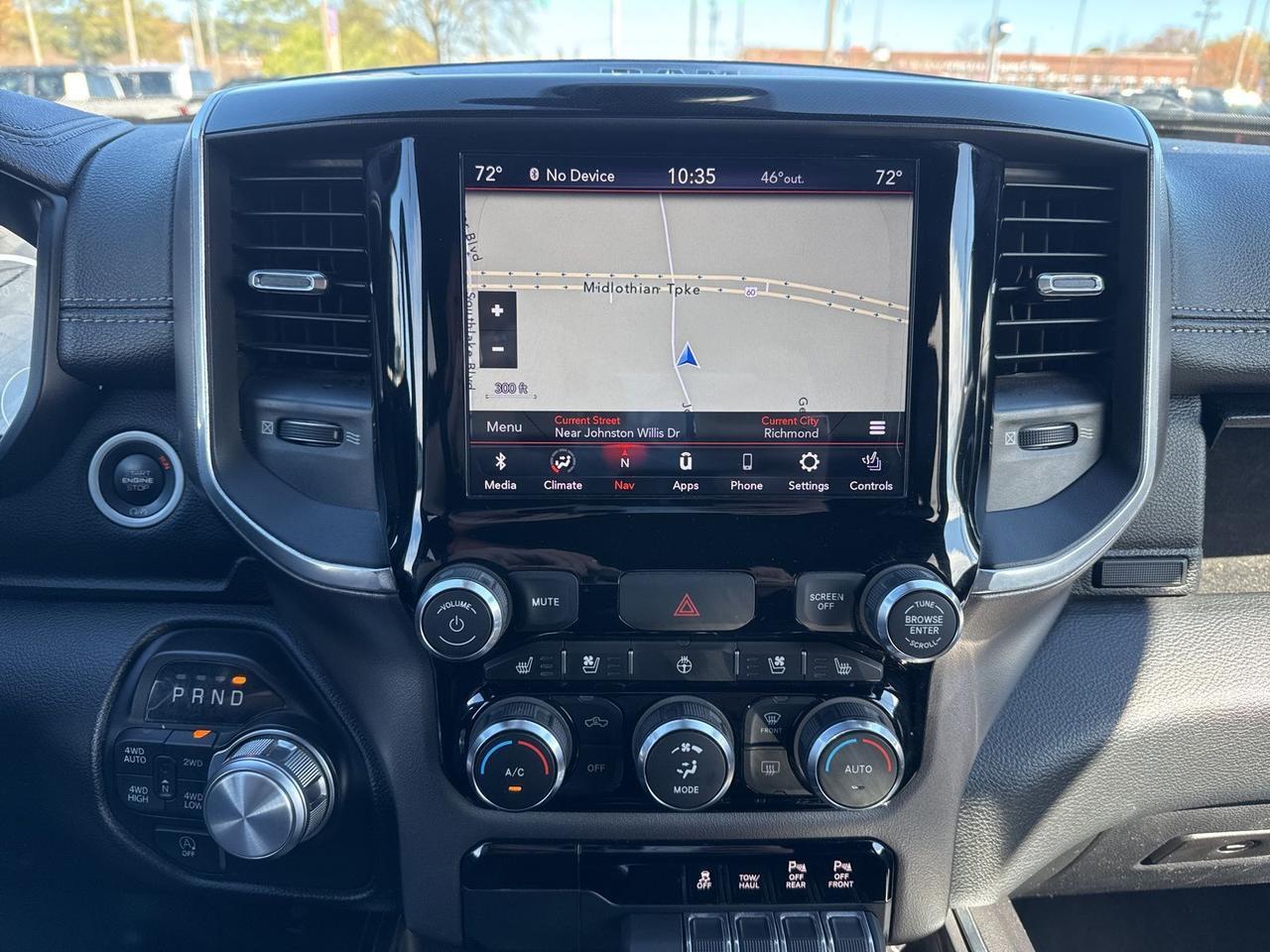 2020 Ram 1500 Laramie Richmond VA