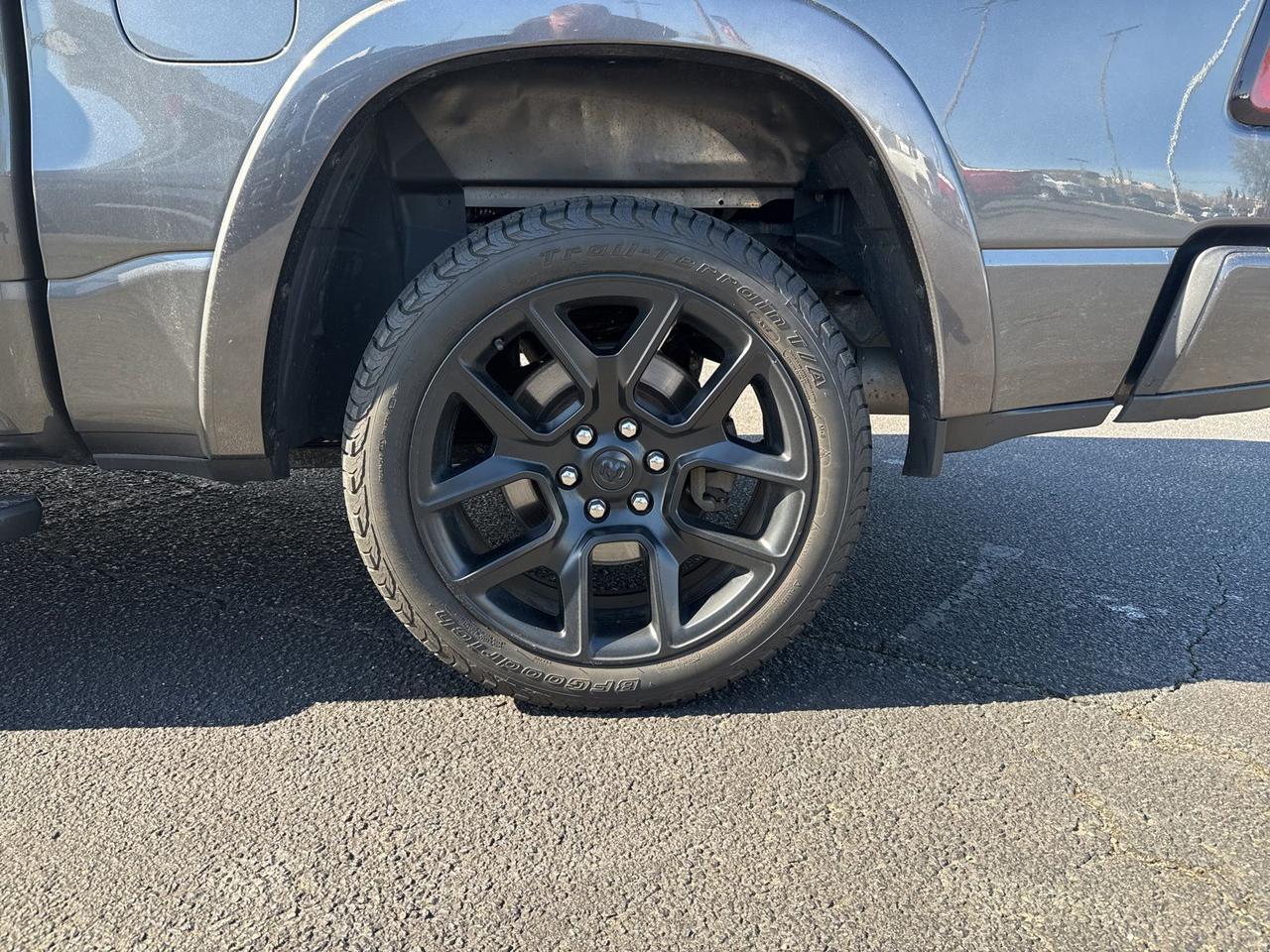 2020 Ram 1500 Laramie Richmond VA