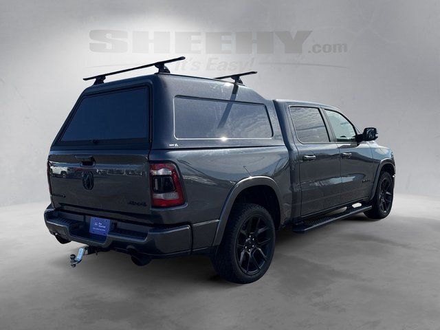 2020 Ram 1500 Laramie Richmond VA