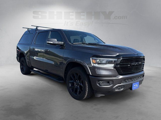 2020 Ram 1500 Laramie Richmond VA