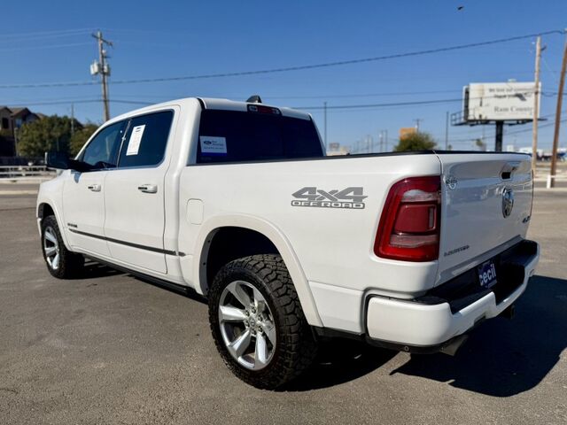 2020 Ram 1500 Limited  TX