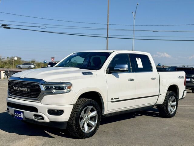2020 Ram 1500 Limited  TX