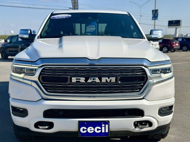 2020 Ram 1500 Limited  TX
