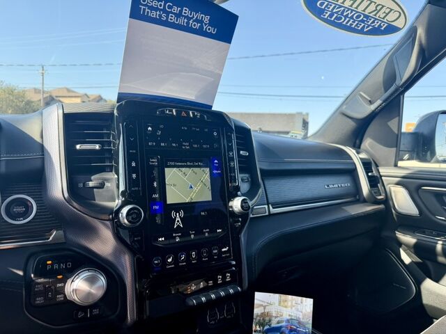 2020 Ram 1500 Limited  TX
