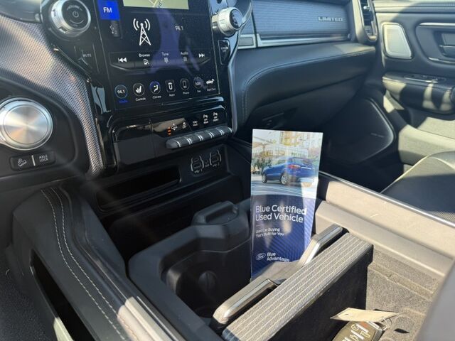 2020 Ram 1500 Limited  TX
