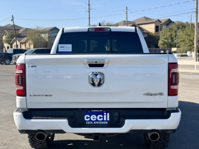 2020 Ram 1500 Limited  TX