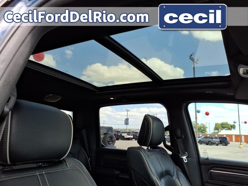 2020 Ram 1500 Limited Del Rio TX