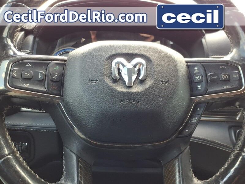 2020 Ram 1500 Limited Del Rio TX