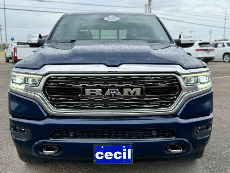2020 Ram 1500 Limited Del Rio TX