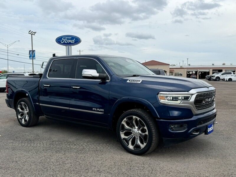 2020 Ram 1500 Limited