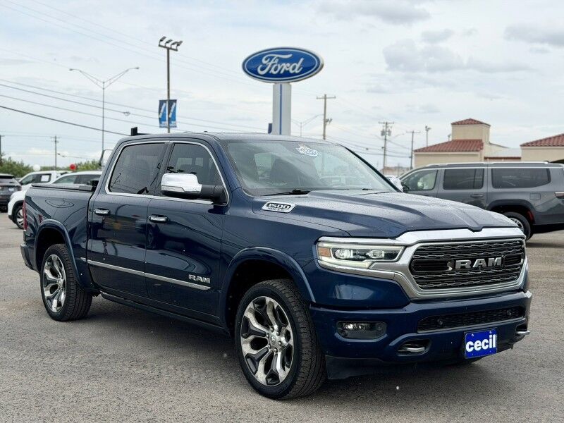 2020 Ram 1500 Limited